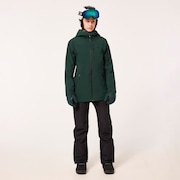 Tc Juno Reduct Shell Jacket - Hunter Green