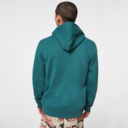 Hoodie New Bark - Bayberry