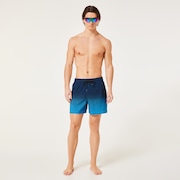 Gradient Monogram Abyss/Blue