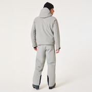 Canopy Insulated Jacket - Cement