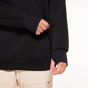 Amphibian Wr Hoody 1.0 - Blackout