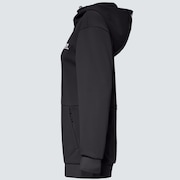 W Park Rc Softshell Hoodie - Blackout