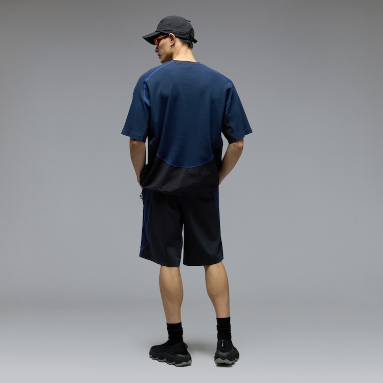 Tidal Tee - Pitch Black