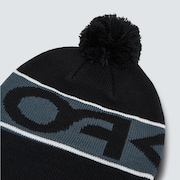 Factory Cuff Beanie - Blackout