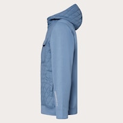 オークリー Hybrid Puff Fleece 8.0 Dark Aqua | オークリー公式ストア