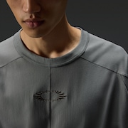 Fgl Static LS Tee 6.7 - Acrid Green
