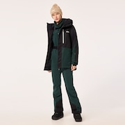 Tnp Harper Softshell Bib - Hunter Green