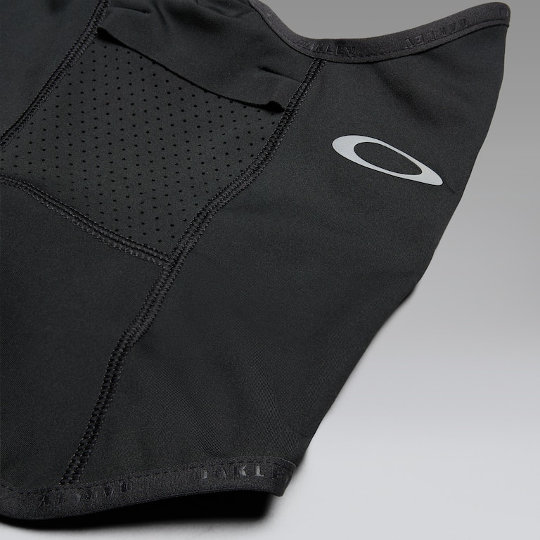 Bowls Neck Warmer​ - Pitch Black