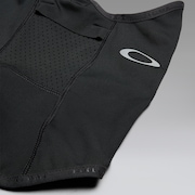 Bowls Neck Warmer​ - Pitch Black