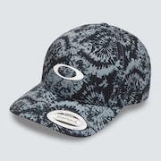 Oakley Mtn Dye Ellipse - Black Mountain Tie Dye