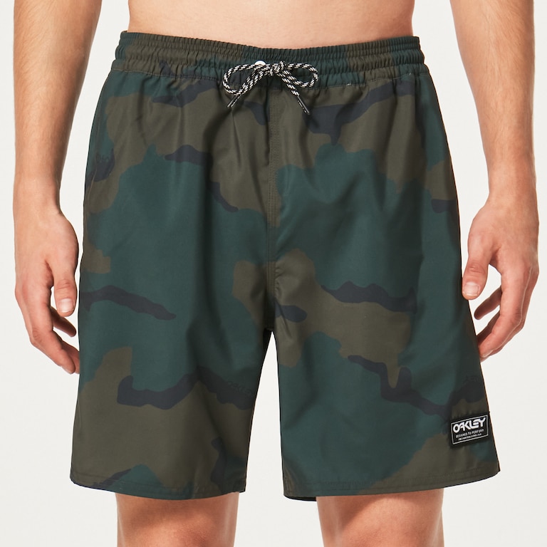 Wanderlust 18" Rc Beach Short - B1B Camo Hunter