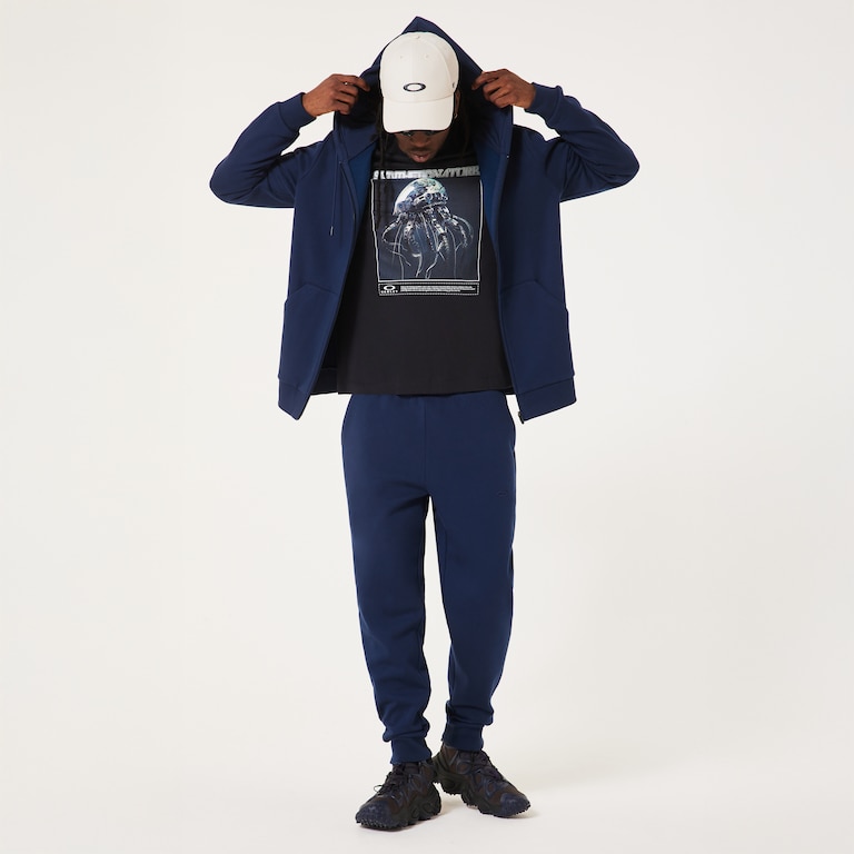 Relax Full Zip Hoodie 2.0 - Abyss