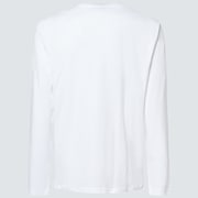 Mark II L/S Tee 2.0 - White/Black