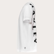 Ytr Tech Cold SS Bold Tee 9.0 - White