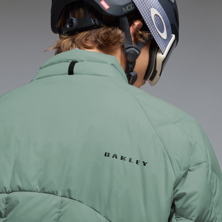 Peakbound Packable Down Jacket - Aviator Green