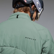 Peakbound Packable Down Jacket - Aviator Green