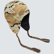 Tc Flaps Beanie - B1B Camo Desert