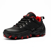 Tênis Oakley Airstrip - Black/Red