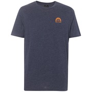 FHR Tribute Tee - Foggy Blue Heather