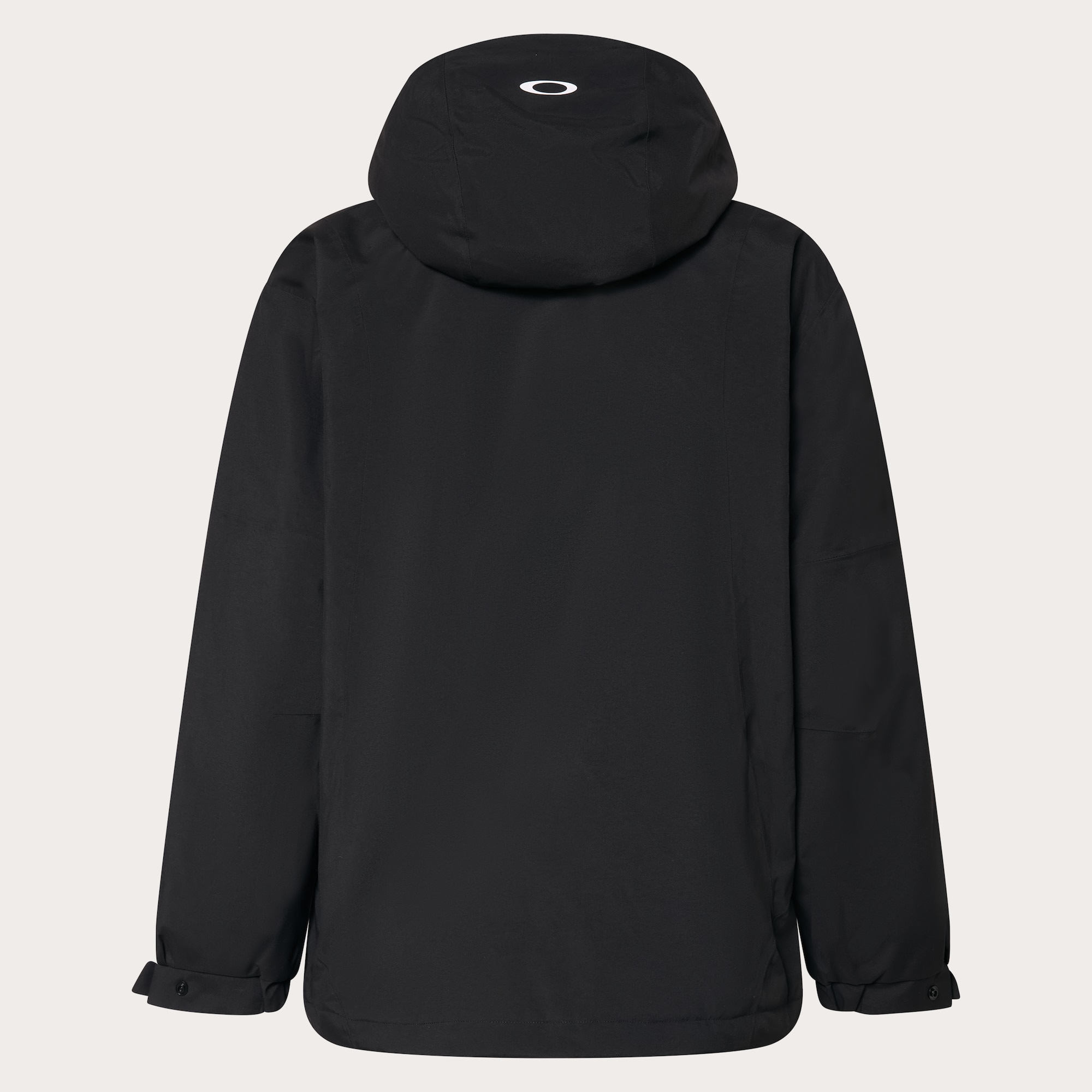 Oakley Tc Channel Jacket in Blackout | Oakley® CA