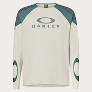 Seeker Edge LS Jersey - Mist