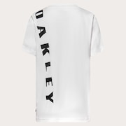 Ytr Tech Cold SS Bold Tee 9.0 - White