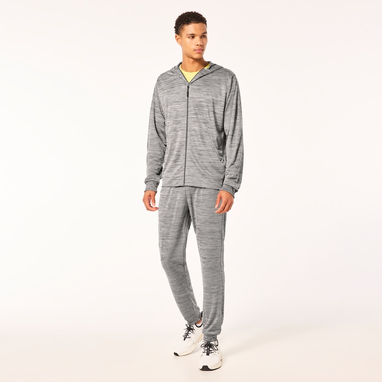 Foundational Fz Hoodie 3.0 - Uniform/Lunar Heather