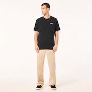 Mtl Drip Tee - Blackout