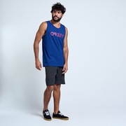 Regata Mark II Tank - Blue Indigo