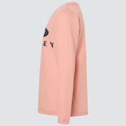 Enhance Qd Ls Graph Tee Evo Ytr 4.0 - Coral Marle