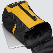 Road Trip Rc Backpack - Amber Yellow