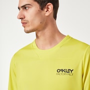 Factory Pilot Lite Mtb Jersey II - Sulphur