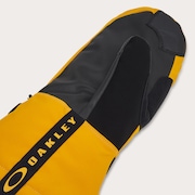 Powder Ridge Mittens - Amber Yellow