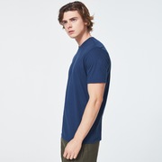 Oakley Patch Short Sleeve Tee - Universal Blue