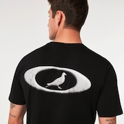 Oakley x STAPLE Tee - Blackout