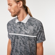 Oakley Sand Camo Raglan - Dark Slate