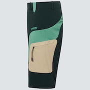 Maven Mtb Cargo Short - Hunter Green