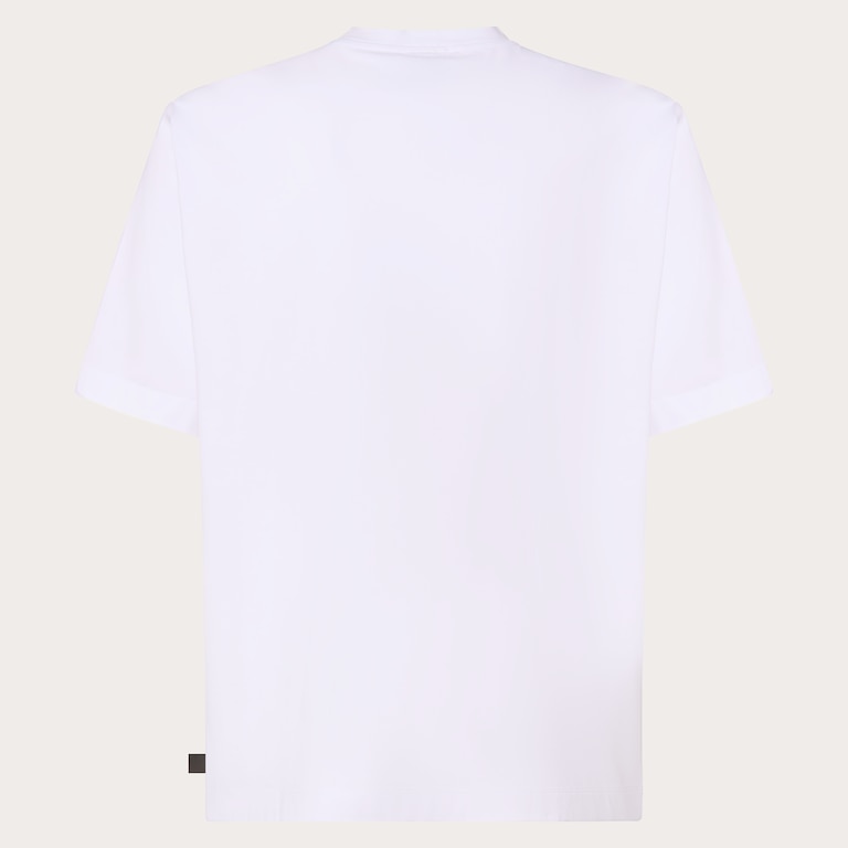 All Day SS Tee - White