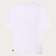 All Day SS Tee - White