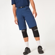 Drop In Mtb Short - Poseidon