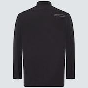 Skull Common Ls Shirt 4.0 - Blackout