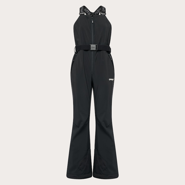 Tnp Harper Softshell Bib - Blackout