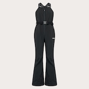 Tnp Harper Softshell Bib - Blackout