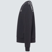 Enhance Qd Fleece Crew Ytr 4.0 - Blackout