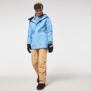 Womens 2.0 Fleece Hoody - Breeze Blue