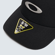 Tincan Cap - Black/Gray