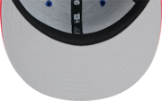 Oakley x Buffalo Bills 9FIFTY Snapback - Blue Bufbil