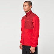 Whistler Rc Sweatshirt - Red Line
