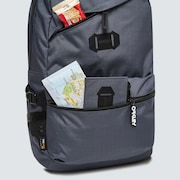 Street Backpack 2.0 - Uniform Gray