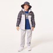 Ytr Insulation Jacket 8.0 - Uniform Gray